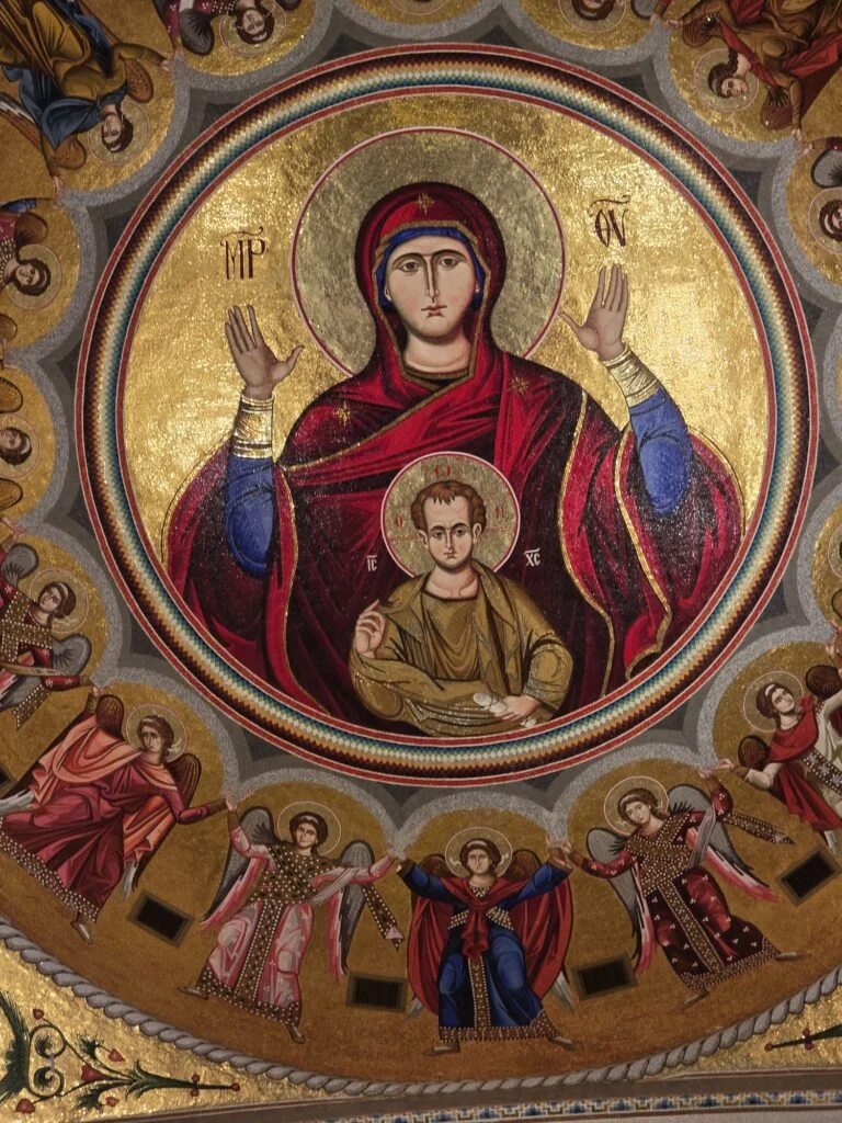 Jurnal de la sfințirea Catedralei Mântuirii Neamului