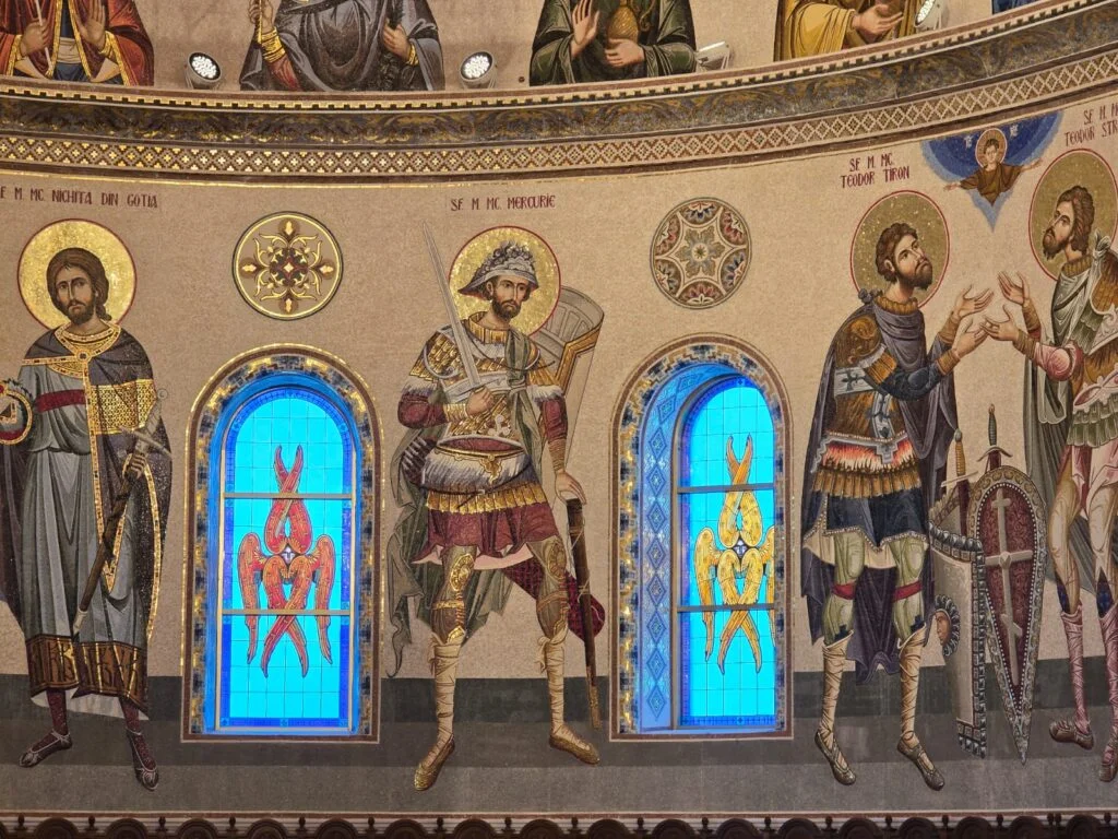 Jurnal de la sfințirea Catedralei Mântuirii Neamului