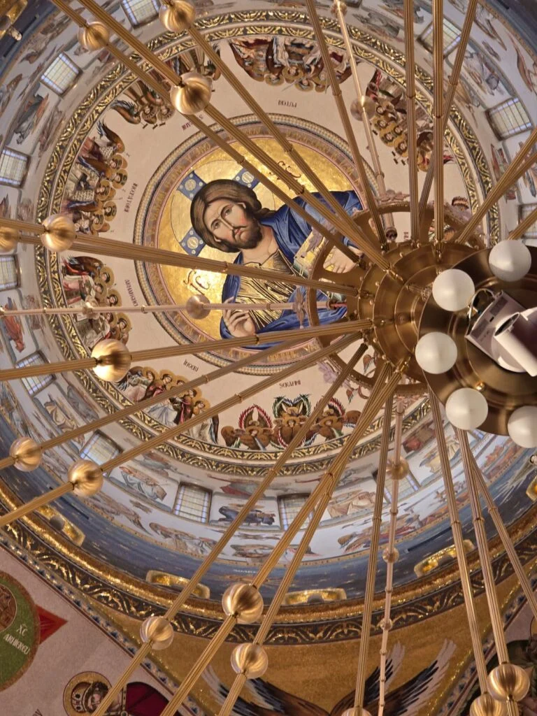 Jurnal de la sfințirea Catedralei Mântuirii Neamului