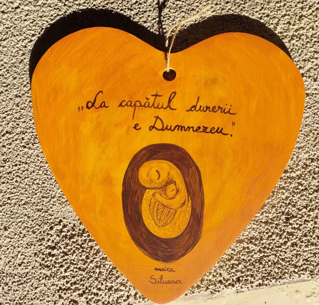 La capătul durerii e Dumnezeu