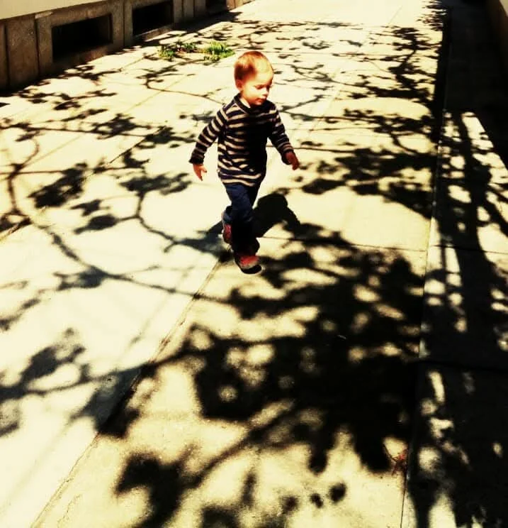 Fascinația umbrelor