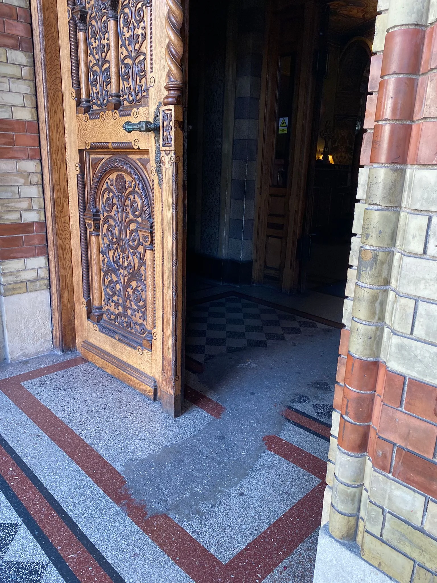 Rugăciunea urmei pașilor noștri…